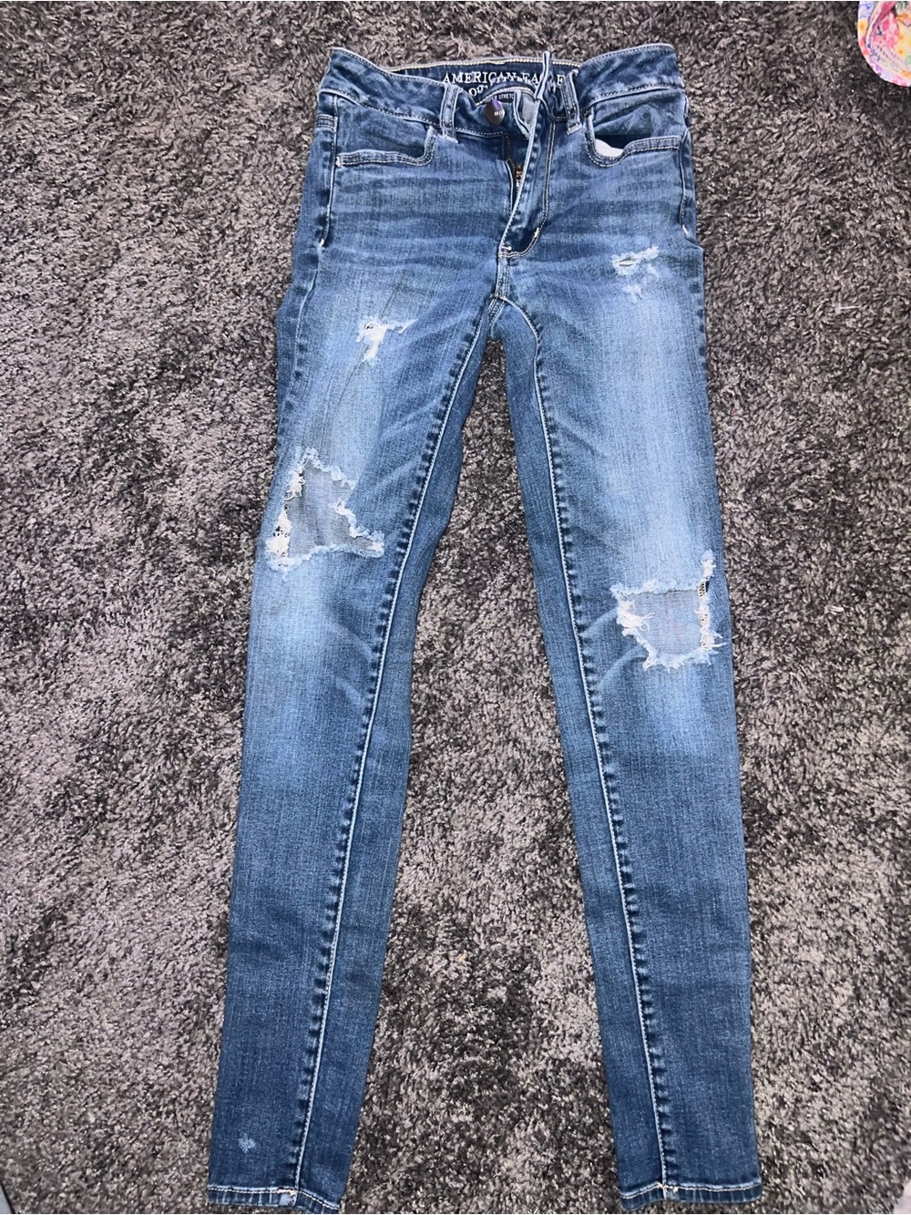 american eagle 00